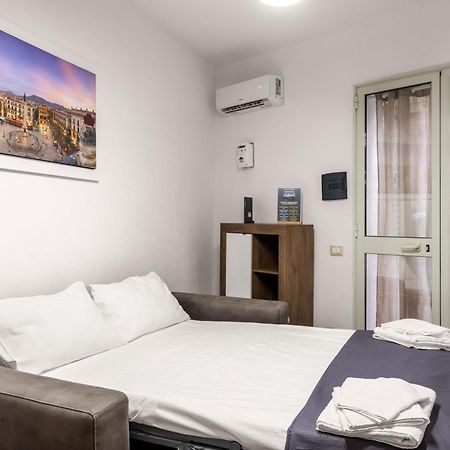 G E B Central Apartment Παλέρμο Εξωτερικό φωτογραφία
