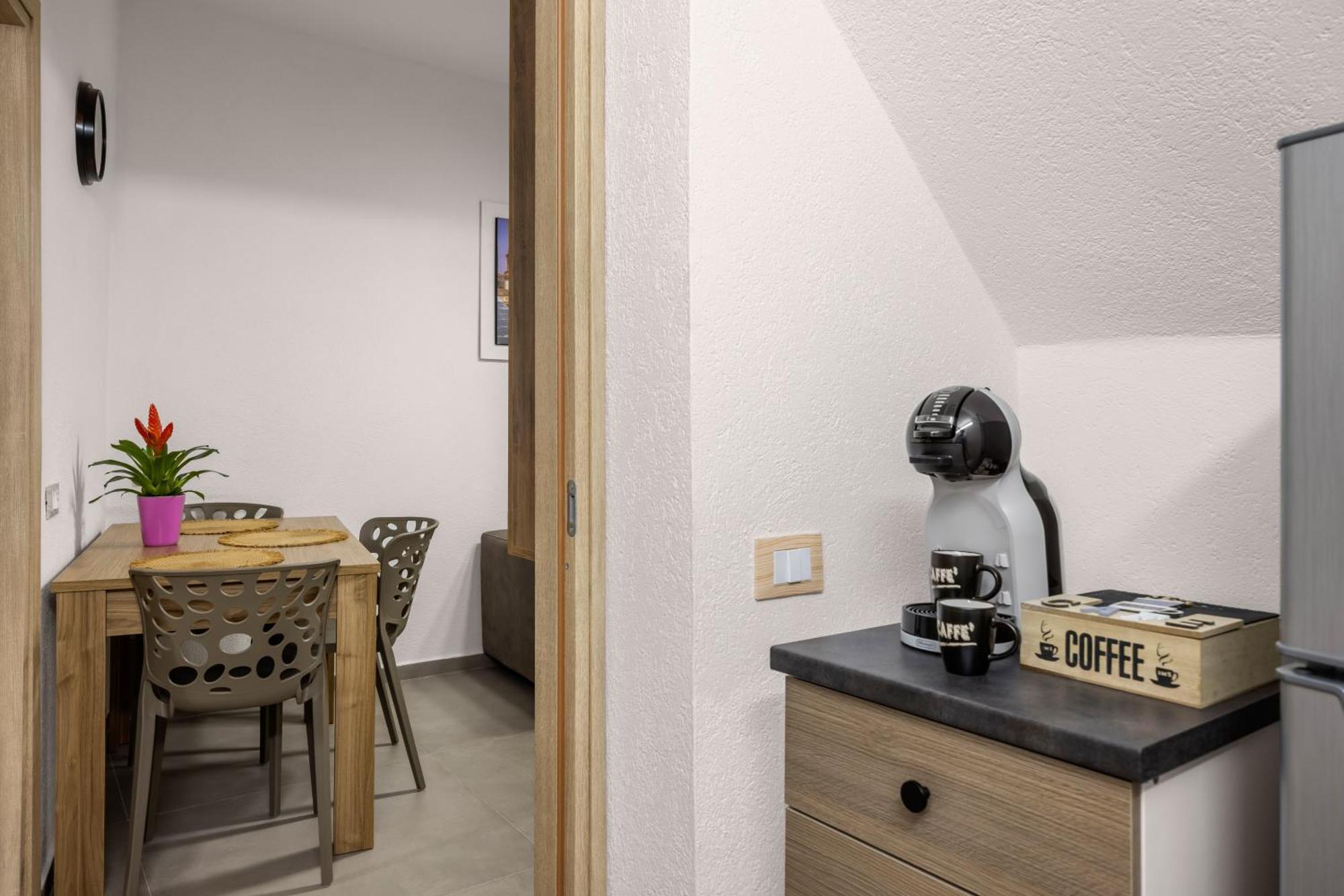 G E B Central Apartment Παλέρμο Εξωτερικό φωτογραφία