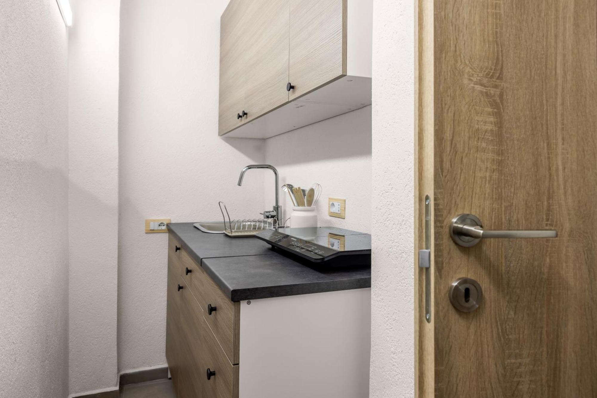 G E B Central Apartment Παλέρμο Εξωτερικό φωτογραφία