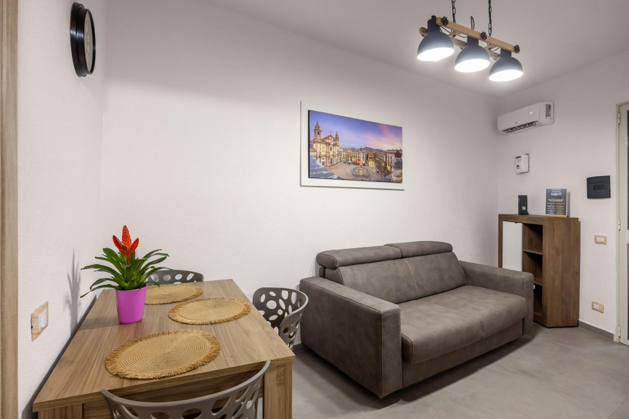 G E B Central Apartment Παλέρμο Εξωτερικό φωτογραφία