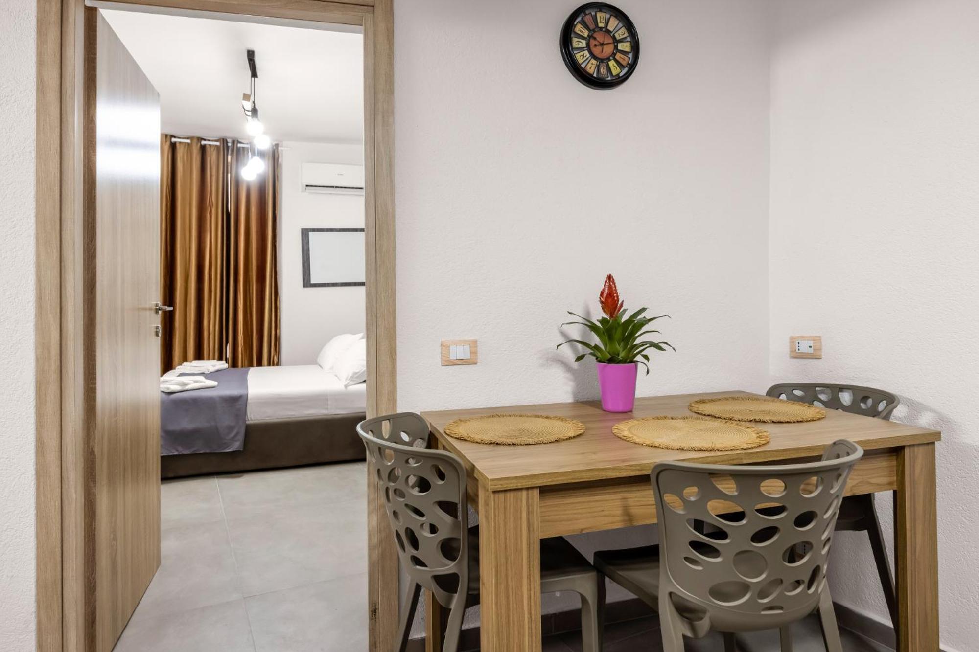 G E B Central Apartment Παλέρμο Εξωτερικό φωτογραφία