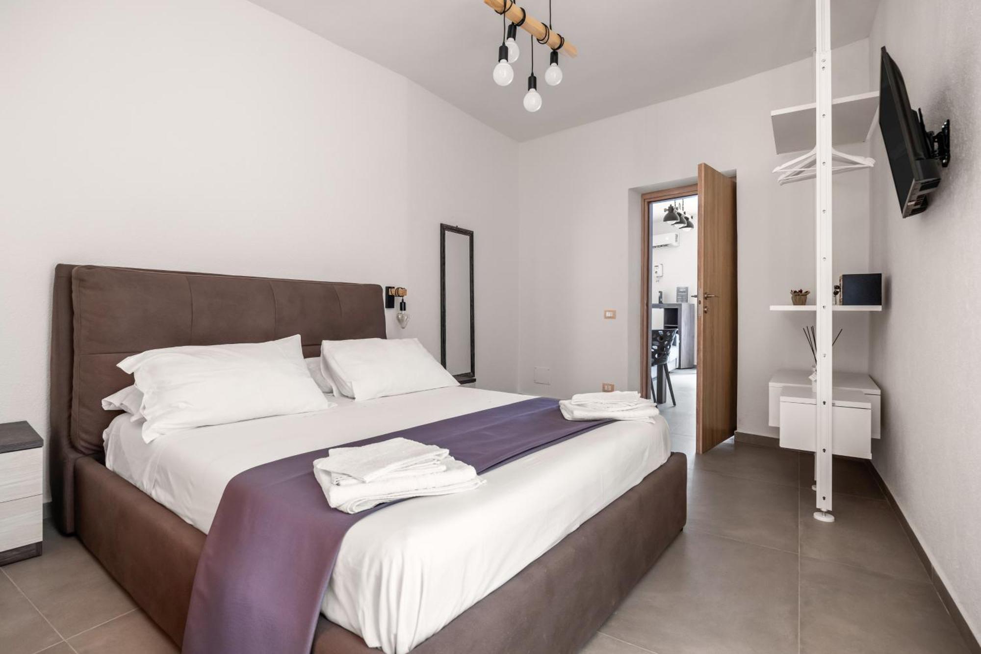 G E B Central Apartment Παλέρμο Εξωτερικό φωτογραφία