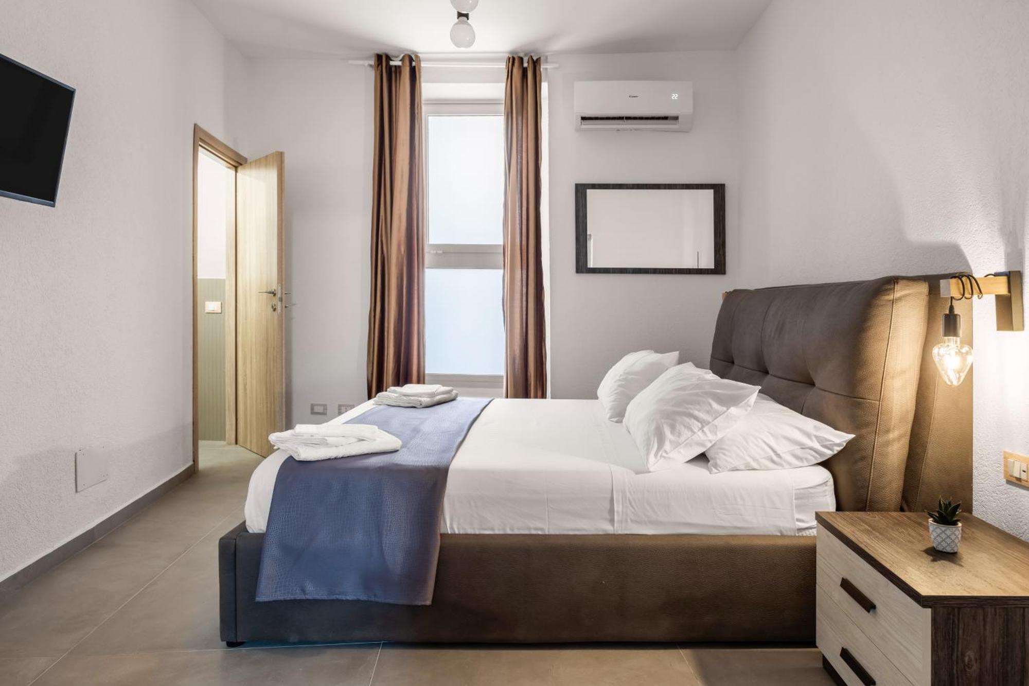 G E B Central Apartment Παλέρμο Εξωτερικό φωτογραφία