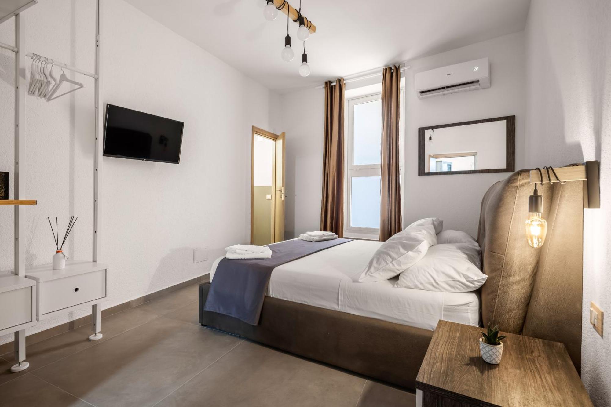 G E B Central Apartment Παλέρμο Εξωτερικό φωτογραφία